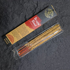 Natural Handmade in Indian White Sage Incense Sticks Resin Palo Santo Argentinian Lavender Jasmine Flavor Scents for Home