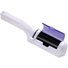 Electrostatic Static Clothing Dust Pets Hair Cleaner Remover Brush Suction Sweeper For Home Office Travel Cleaning Brushes - white