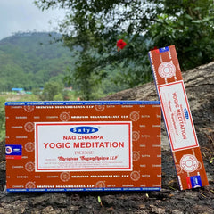 12box/6box Satya India Stick Incenses White Sage Sandalwood Palo Santo Peruvian Sacred Wood Aromatherapy Home Incense NAG Champa