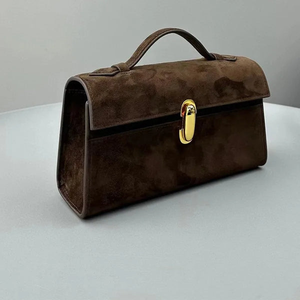 UKF Luxury Designer Top Handle Satchel & Tote Bag for Women