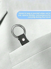 Portable Anti-Theft Luggage Strap Durable Outdoor Buckle Men Women Backpack Clip Must-Have Travel Gift Bag Tags for Luggage