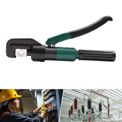 YQK-70 Hand Operated Hydraulic Crimping Tool Hydraulic Crimper Hydraulic Crimper with 8 Pairs of Dies