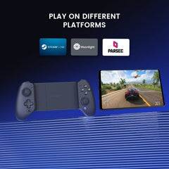Gamesir G8 Plus Mando Móvil Gaming Control para El Cellular Manette Smartphone Android Controller Gamepad Mobile for Tablet PC