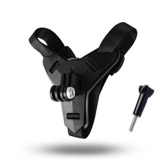 Action Camera Helmet Backpack Mount Head Chest Support POV Vlog Holder Bracket for Go Pro Gopro Hero Insta360 X3 X4 Accessories