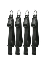 Portable Anti-Theft Luggage Strap Durable Outdoor Buckle Men Women Backpack Clip Must-Have Travel Gift Bag Tags for Luggage