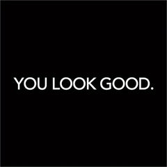 Inspire Motivational Quote Decal You Are Beautiful Mirror Vinyl Sticker Believe in yourself Stickers Bathroom Fitting Room Decor