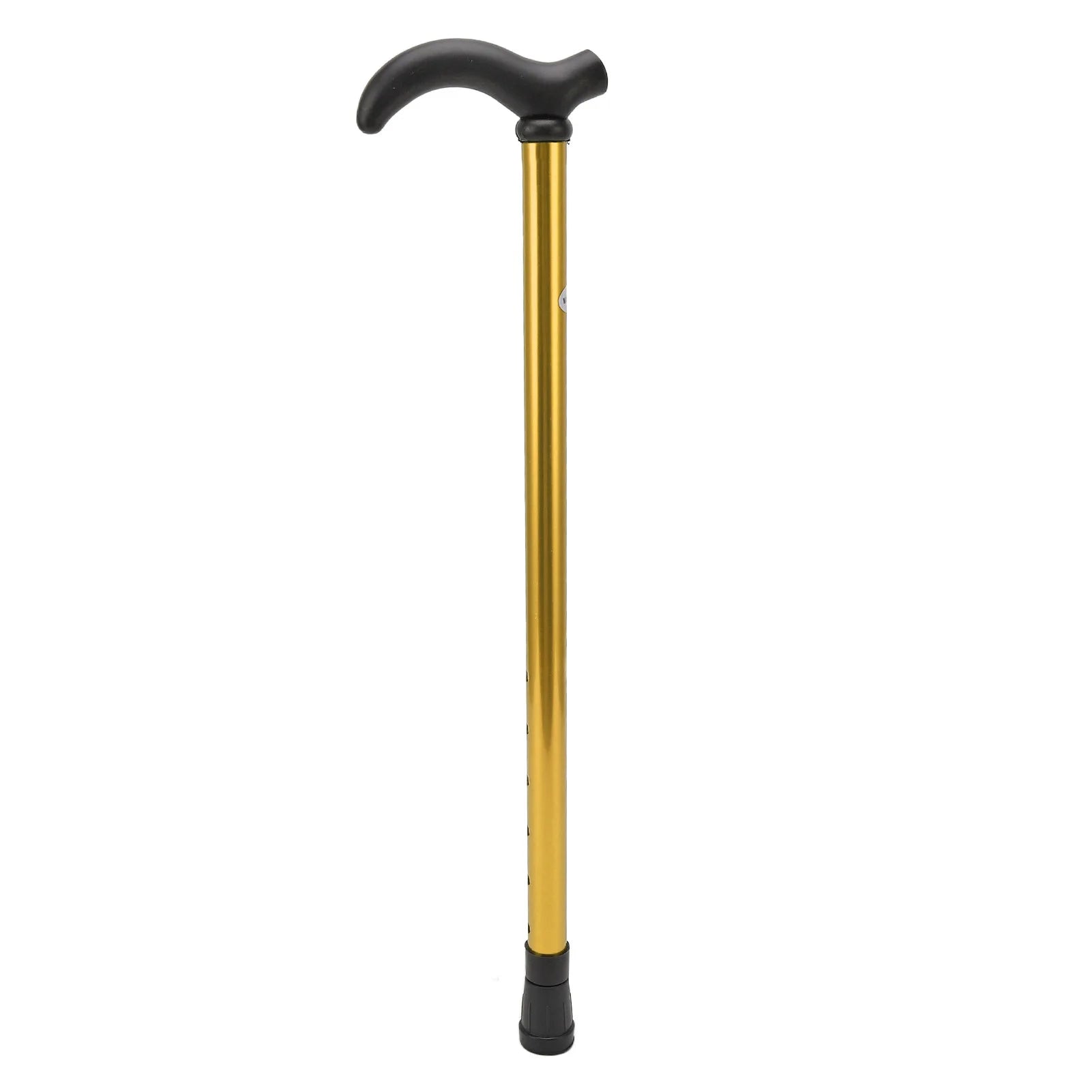 Adjustable Folding Walking Cane – Collapsible Senior Stick
