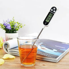 TP300 Digital Food Thermometer – BBQ & Cooking Probe Tool