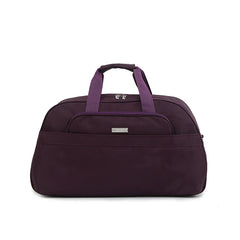 Large Capacity Travel Bag Luggage Carry-On Lightweight Short Trip Bag Handheld Suitcase for Men And Women Oxford Cloth Pure C...