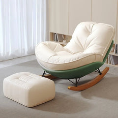 Living Room Single Sofa Balcony Recliner Lazy Sofa Chair