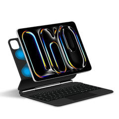 Magic Keyboard for iPad Pro 11 13 M5 Case for iPad Air 11 13 Inch M4 2026 M3 M2 Funda iPad 10th Gen 11th A16 Air 5 4 Smart Cover
