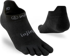 Men’s Five Finger Sports Socks – COOLMAX Quick-Dry Running