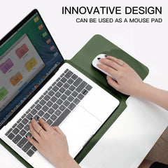 Laptop Sleeve Bag Case For Apple Macbook Air Pro 13 M1 M2 M3 Notebook Cover Tablet Bag For ASUS HP DELL 13.3 13.6 14 15 15.6 16
