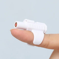 Portable Mini Laser Cat Toy - Finger Sleeve Design for Interactive Play and Endless Fun Infrared Cat Teasing Pen Pet Toy Pet Shop