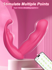 Penetration Vagina Vibrator Female Clitoris Stimulator Dildo Vibrator Sex Toy Wearable Panties Vibrator Adult Sex Toys for Women