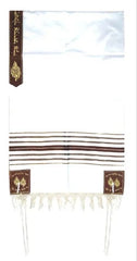 Jewish Tallit Talit Prayer Shawl & Talis Bag