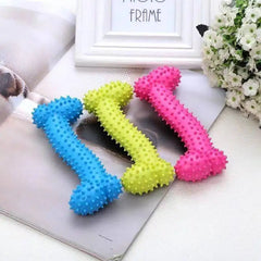 Pet Toys for Small Dogs Rubber Resistance To Bite Dog Toy Teeth Cleaning Chew Training Toys Pet Supplies Puppy Dogs Pet Shop