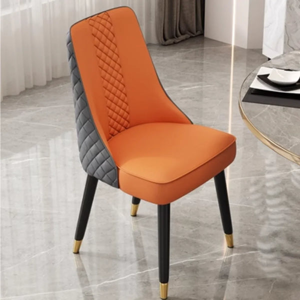 orange-grey