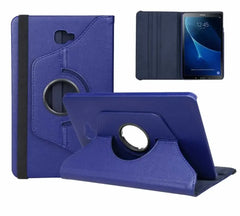 For Samsung Galaxy Tab A 10.1 2016 SM-T580 T585 360 Degree Rotating Stand Holder Tablet Cover Protective Shell Funda Coque