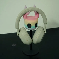 Hollow Knight Game Figures Style Esport Room Decoration Headphones Stand and Controller Holder Desktop Ornaments Models
