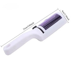 Electrostatic Static Clothing Dust Pets Hair Cleaner Remover Brush Suction Sweeper For Home Office Travel Cleaning Brushes