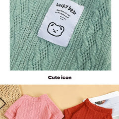 Classic Puppy Dog Knitting Sweater Winter Warm Pet Clothes for Small Dogs Cats Vest Pet Clothing Apparel French Bulldog Costume