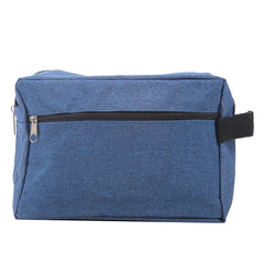 Portable Waterproof Cosmetic Bag – Travel Makeup Organizer
