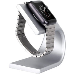 Metal Aluminum Charger Stand Holder for Apple Watch 11 10 ultra2 3 Bracket Charging Cradle Stand smartwatch Charger Dock Station