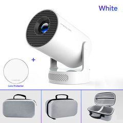 Magcubic Projector HY300 PRO + 8K Android 14 Dual Wifi6 Allwinner H726 BT5.4 1080P 1280*720P Home Cinema Outdoor Projetor