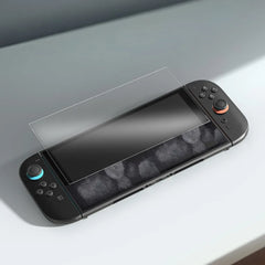 Screen Protector Tempered Glass For Switch Nintendo 2 With Joystick Cap Accessories Protector For Switch Nintendo 2