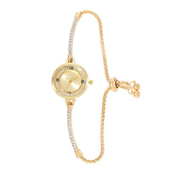 Women’s Luxury Stainless Steel Dress Watch