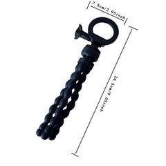 for Magsafe Magnetic Tripods for Mobile Phone Tripod Smartphone Monopod Universal Stand Octopus Mini Tripod for Phone Holder