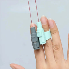 Portable Mini Laser Cat Toy - Finger Sleeve Design for Interactive Play and Endless Fun Infrared Cat Teasing Pen Pet Toy Pet Shop