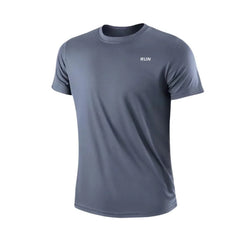 Men’s Quick Dry Gym Running T-Shirt Lightweight