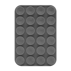 Silicone Suction Cup Mobile Phone Holder for Magsafe Magnetic Phone Holder Wall Mount Stand For iPhone 12/13/14/15/16/17 Bracket