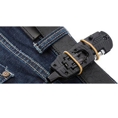 5/10 Pcs Antenna Binding Buckle Tactical Molle Sling Adapter Buckle Outdoor PTT Fixed Strap Hunting Backpack Vest Accessories