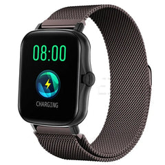 20mm strap For Amazfit GTS 4/3/2e/Mini/stratos 3/2 Metal Magnetic loop 22mm watch Bracelet Amazfit Gtr 4/3/pro/2e/bip-u-s-lite