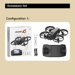 YT3 Drone 8K 5G GPS Professional HD Aerial Photography Remote Control Aircraft HD Dual Camera Quadcopter Toy 2026 NEW