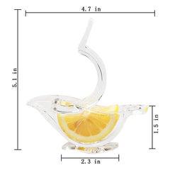 Bird Shaped Manual Lemon Juicer