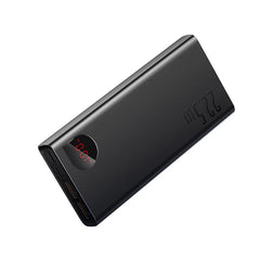 Baseus PD 22.5W Power Bank 10000mAh Portable Fast Charging Powerbank Type C USB-C PD Qucik Charge External Battery Charger