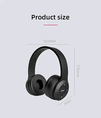 Handsfree Wireless Headphones Noise Canceling Headphone Earphone P47 headset Bluetooth Head Phone for iPhone Huawei Samsung S22