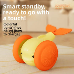 Smart Electric Mouse Car Cat Toy, Self-Entertaining Pet Car for Cats, Automatic New Model Cat Supplies Pet Shop