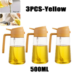 Oil Spray Bottle