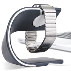 Metal Aluminum Charger Stand Holder for Apple Watch 11 10 ultra2 3 Bracket Charging Cradle Stand smartwatch Charger Dock Station