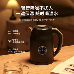 110V/220V Smart Electric Kettle with Keep Warm