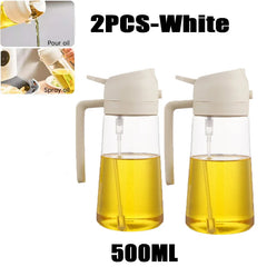 Oil Spray Bottle
