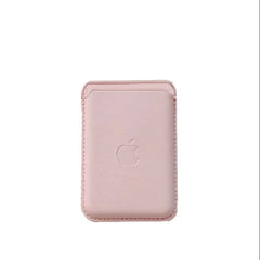 Original for Magsafe wallet Magnetic Card holder Case For iPhone 13 17 16 15 12 14 Pro Max Samsung Leather Bag With Box Cover