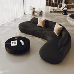 Modern Luxury Living Room Corner Sofa White Minimalist Comfortable Large Size Living Room Sofas Designer Muebles Terrace Living Room Furniture