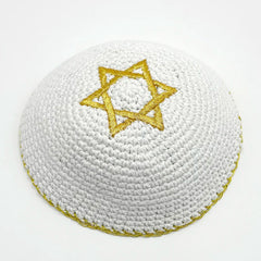 Jewish Kippot Kippah Hand Made Yarmulke Judaica Yamaka Kippa Yamakah Yarmulka Hat Men 16-18cm