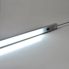 Under Cabinet LED Sensor Light – Hand Sweep Motion Lamp Home Decor